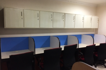 Storage Lockers
